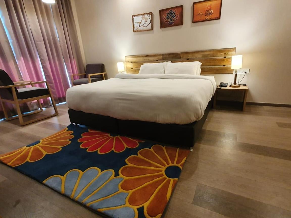 Hotel Amanthi Ladakh Leh Zewnętrze zdjęcie