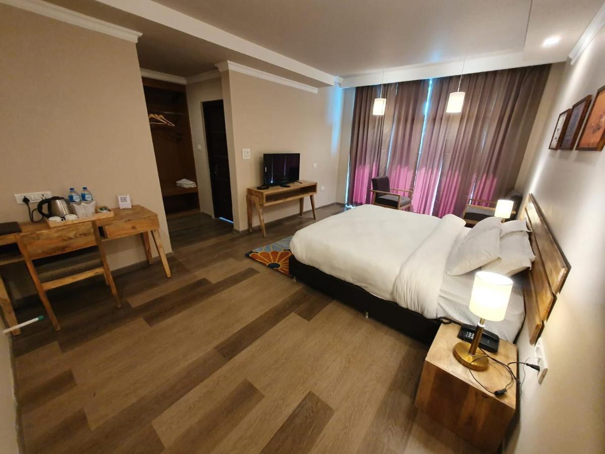 Hotel Amanthi Ladakh Leh Zewnętrze zdjęcie