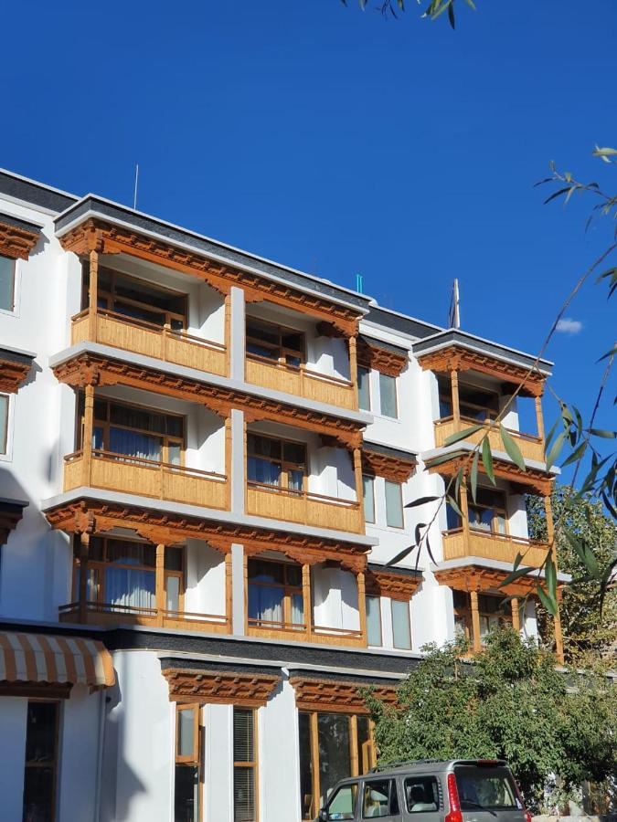 Hotel Amanthi Ladakh Leh Zewnętrze zdjęcie