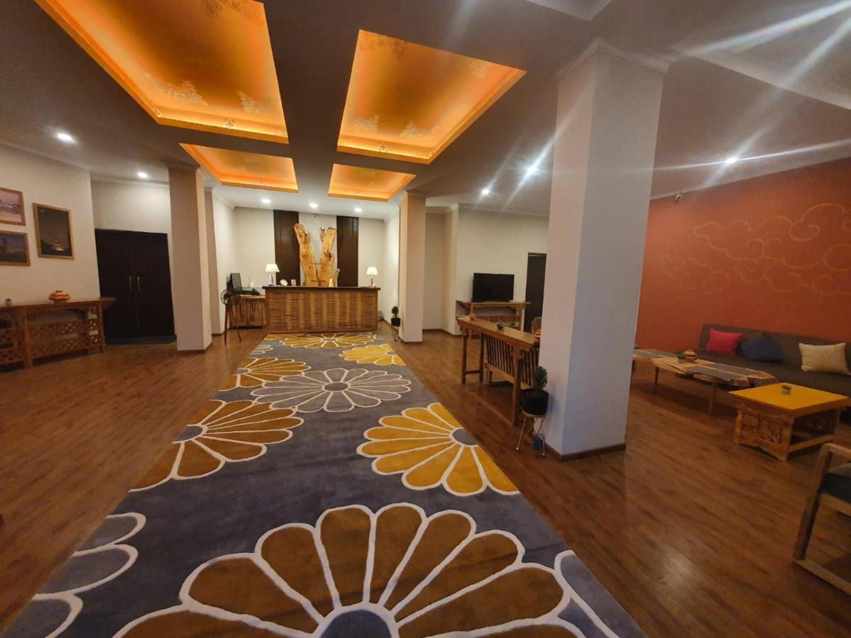 Hotel Amanthi Ladakh Leh Zewnętrze zdjęcie