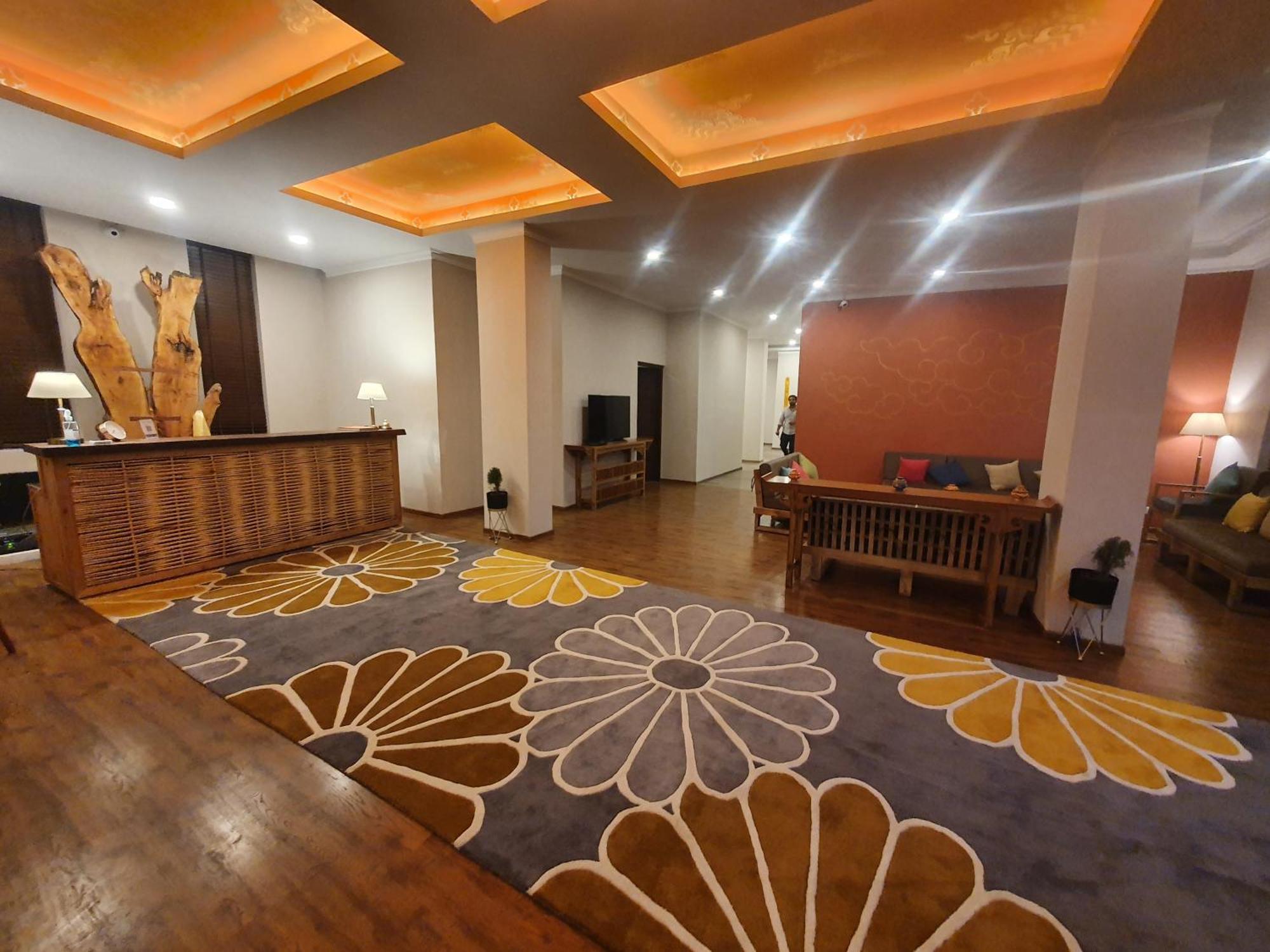 Hotel Amanthi Ladakh Leh Zewnętrze zdjęcie